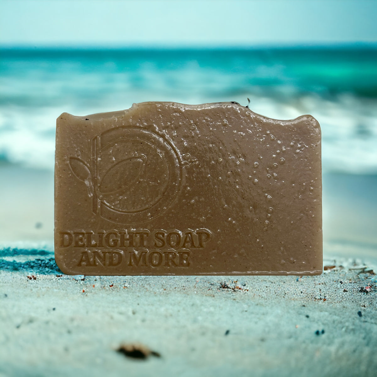 Lavender/Lemongrass Goat Milk Bastille Soap
