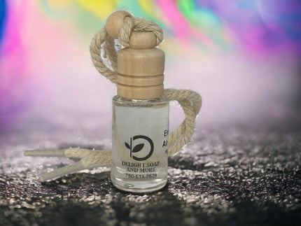 ESSENTIAL OIL AIR FRESHENERS - Delight Soap and More