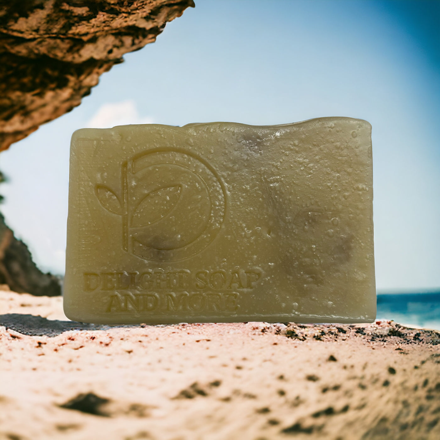 GOAT MILK BASTILLE SOAP *GENTLEMEN'S SECRET*