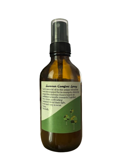 Summer Comfort Spray