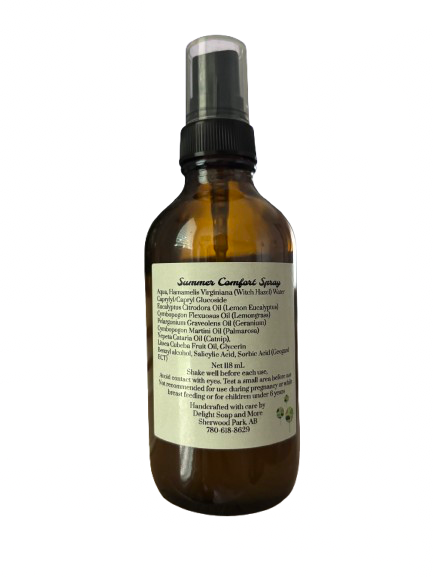 Summer Comfort Spray