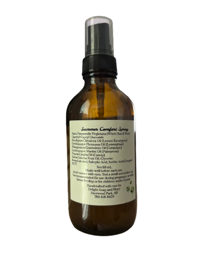 Summer Comfort Spray