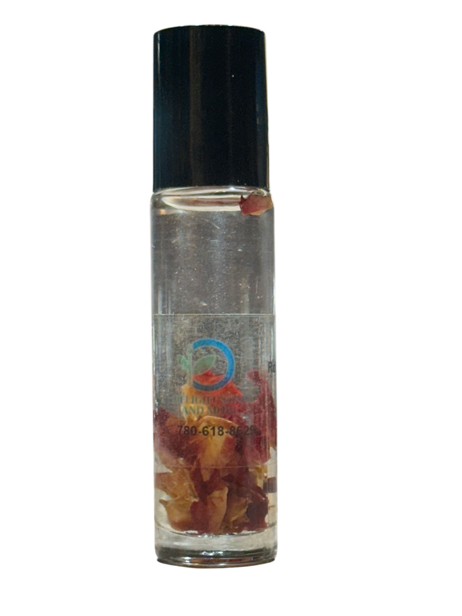 Essential Oil Roller Perfumes