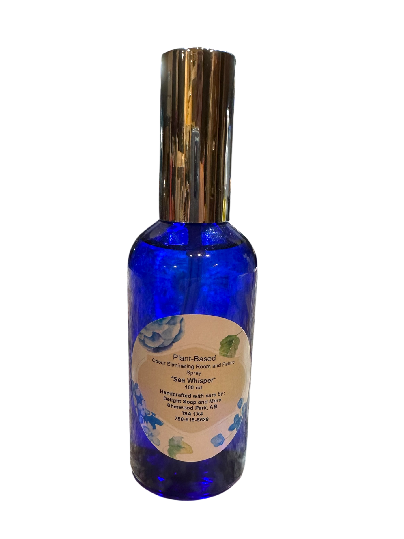 Plant-Based Odour Eliminating SprayPlant-Based Odour Eliminating Spray