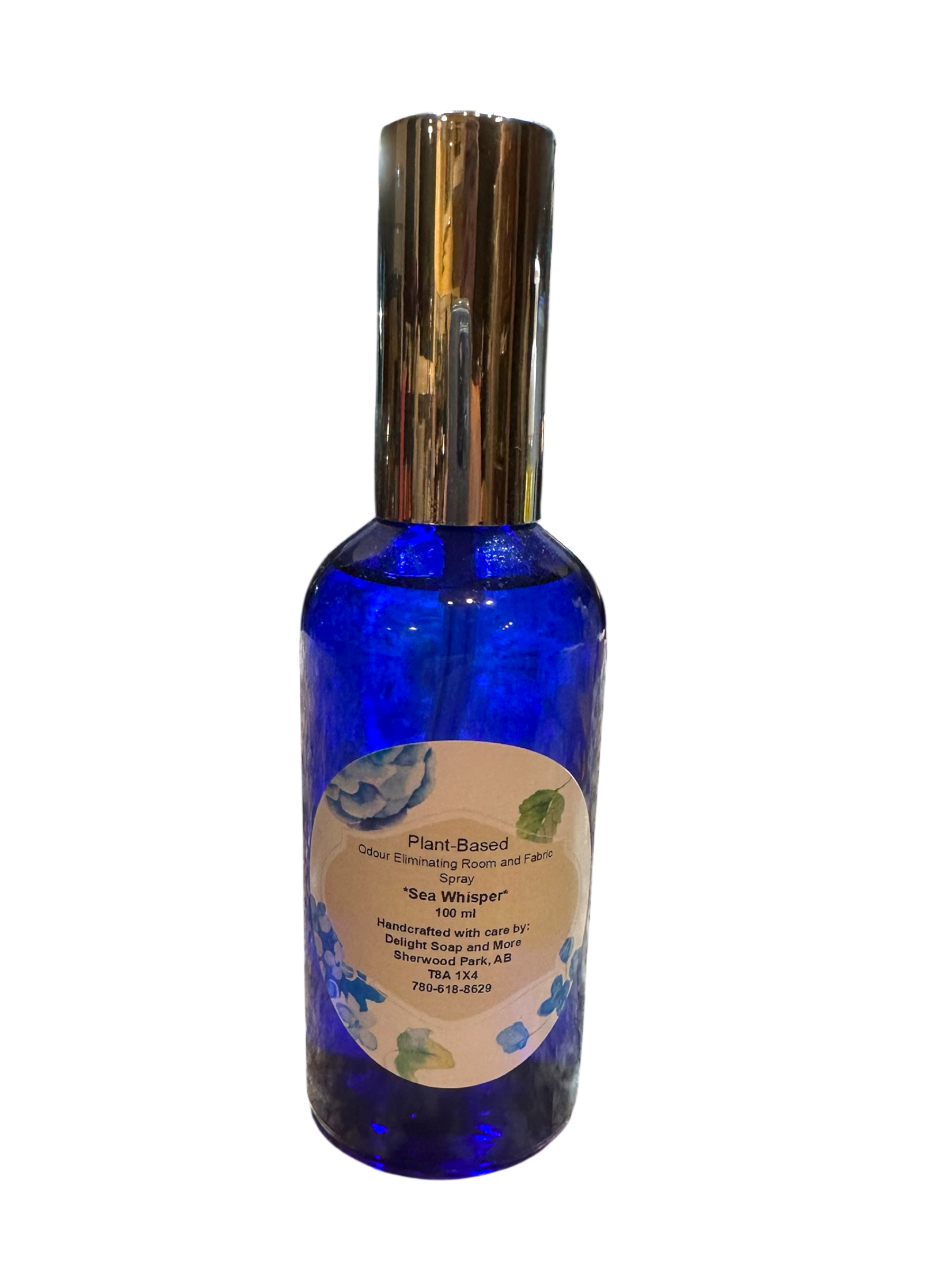 Plant-Based Odour Eliminating SprayPlant-Based Odour Eliminating Spray