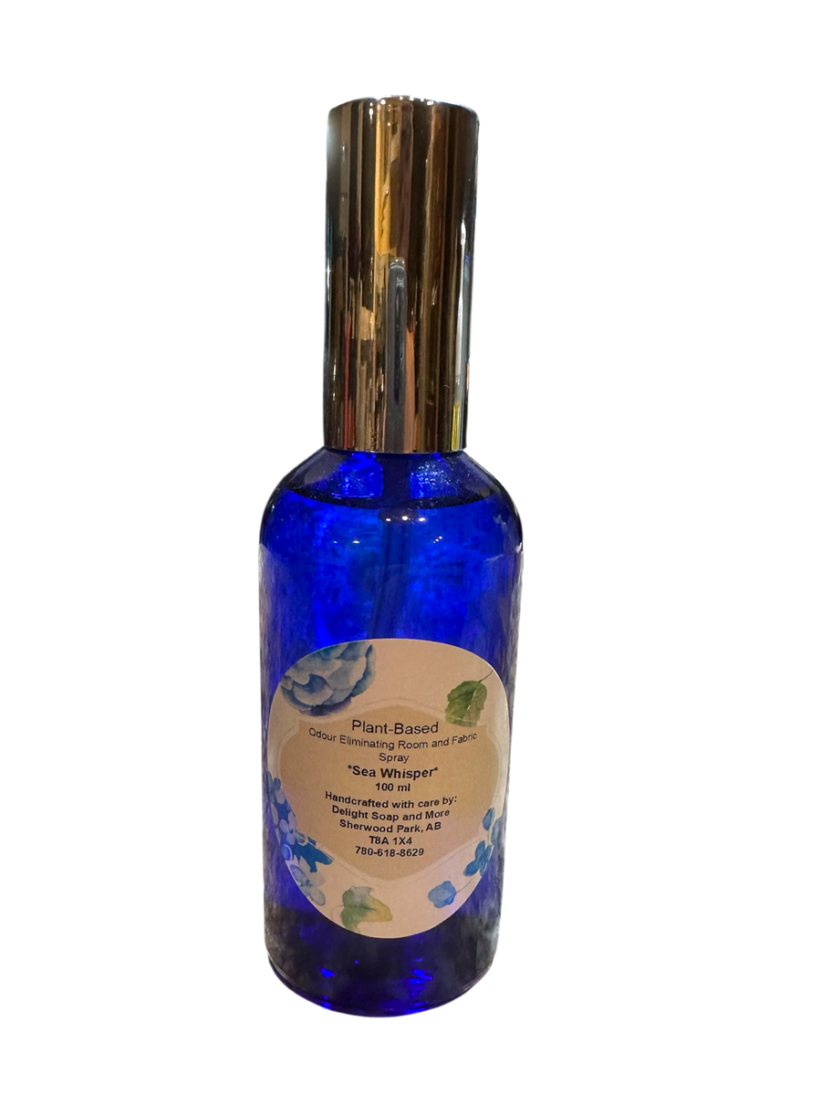 Plant-Based Odour Eliminating SprayPlant-Based Odour Eliminating Spray