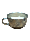 Shave Soap Cup Mountain Man Blend
