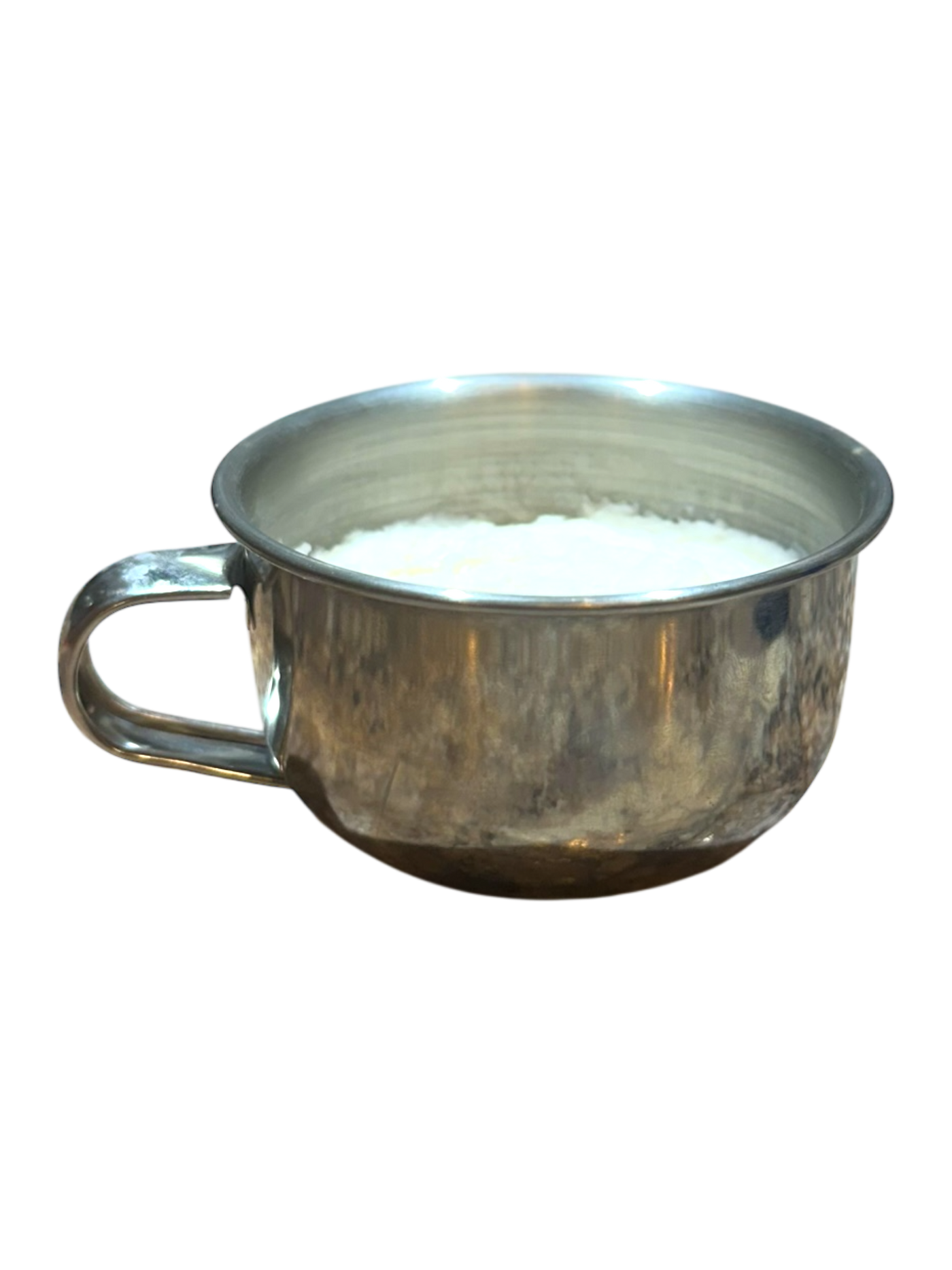 Shave Soap Cup Mountain Man Blend