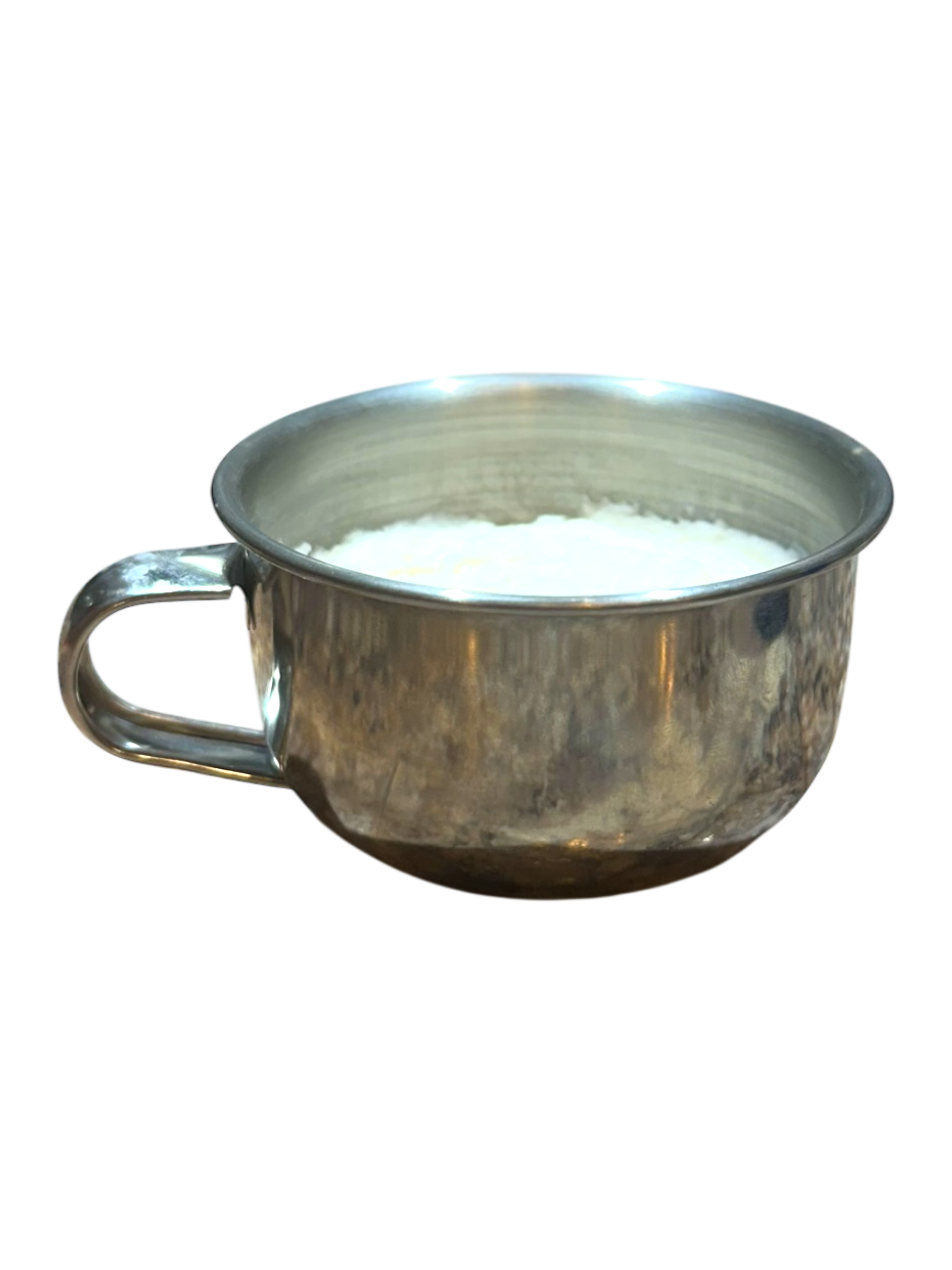 Shave Soap Cup Mountain Man Blend