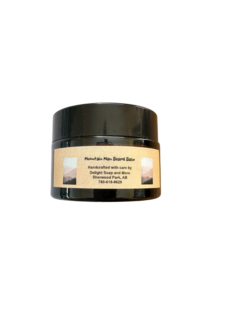 Mountain Man Beard Balm