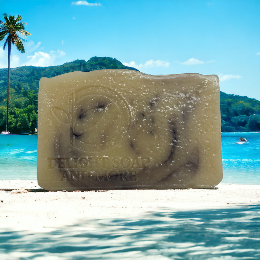 GOAT MILK BASTILLE SOAP  *LAVENDER FIELDS*