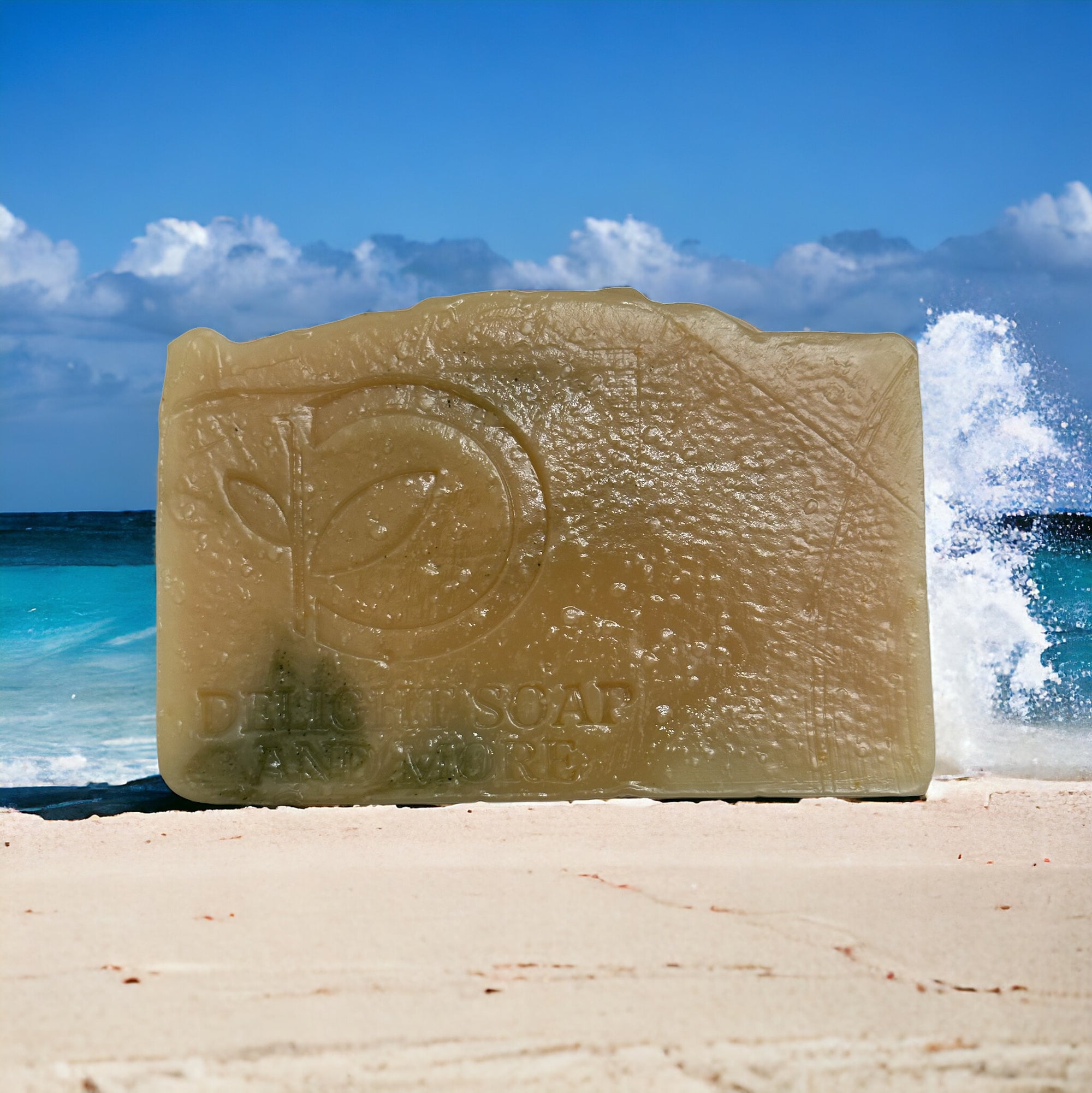 GOAT MILK BASTILLE SOAP *LEMINT*