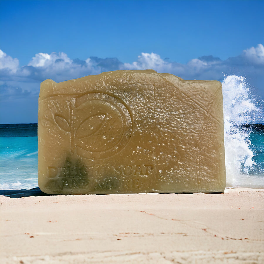 GOAT MILK BASTILLE SOAP *LEMINT*