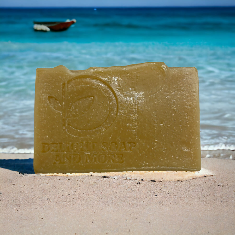 GOAT MILK BASTILLE SOAP *LEMONGRASS*