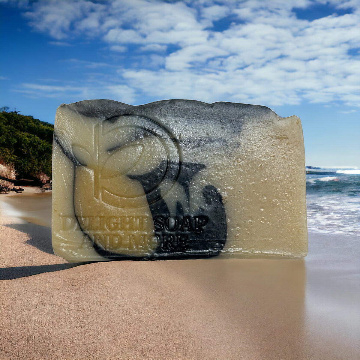 Tea Tree Eucalyptus Goat Milk Bastille Soap
