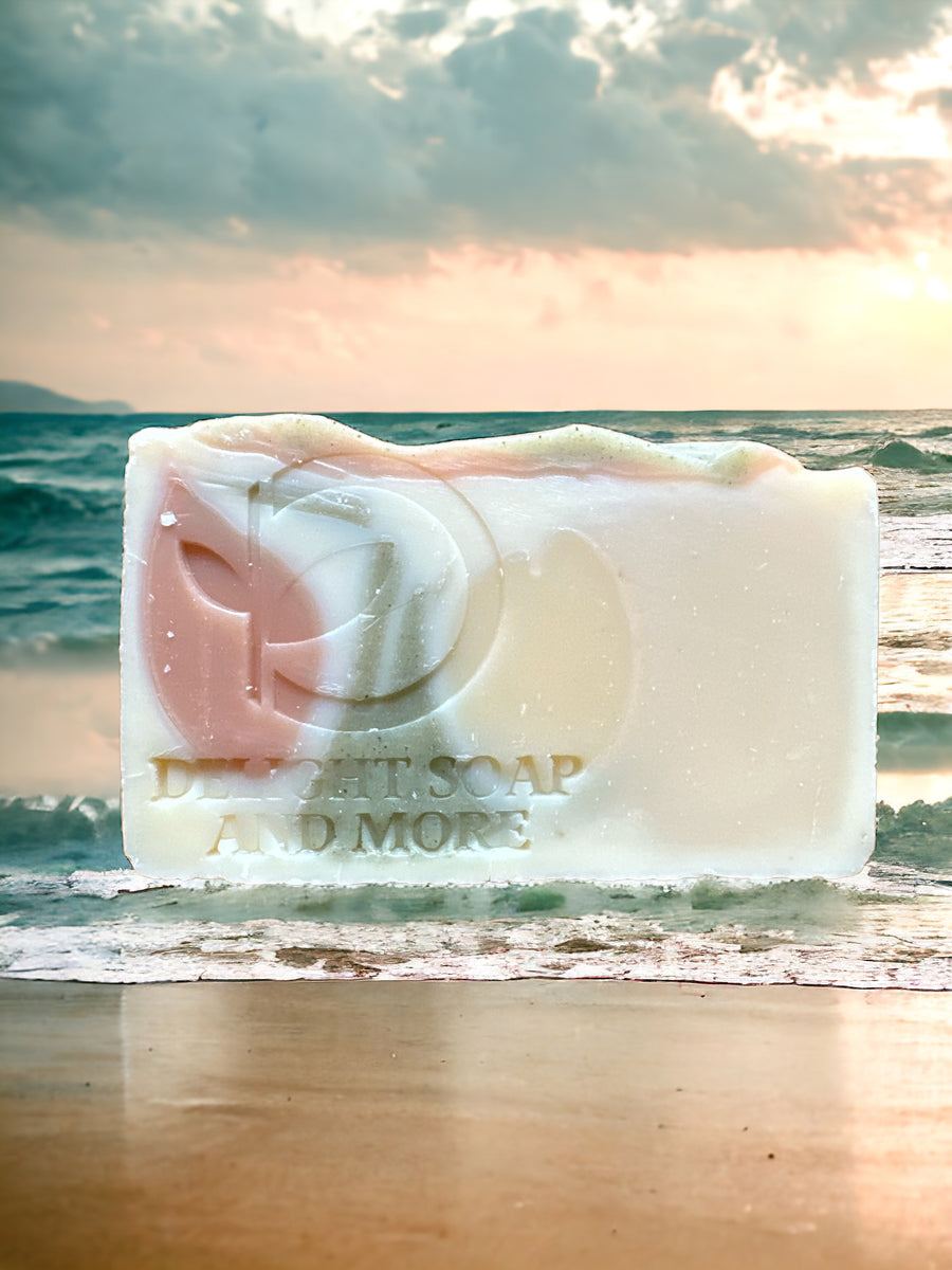 GOAT MILK BASTILLE SOAP *SWEET DELIGHT*