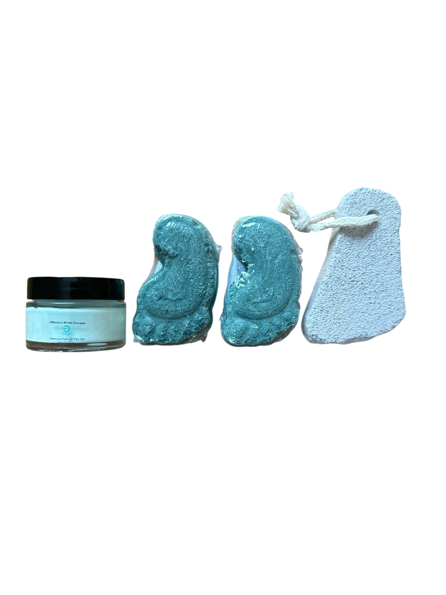 Niaouli Double Pedi Pack